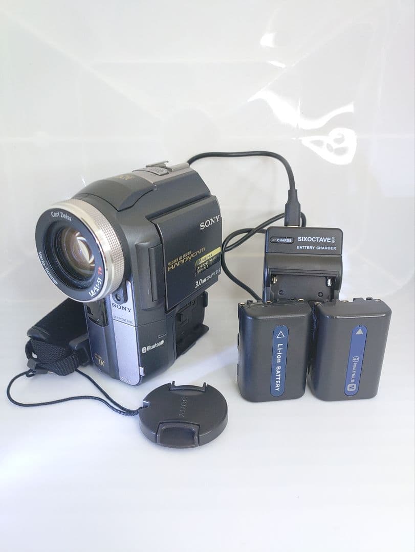 SONY DCR-PC300 動作確認済 ビデオカメラ Amazon | SONY ソニー DCR-PC300 デジタルビデオカメラレコーダー