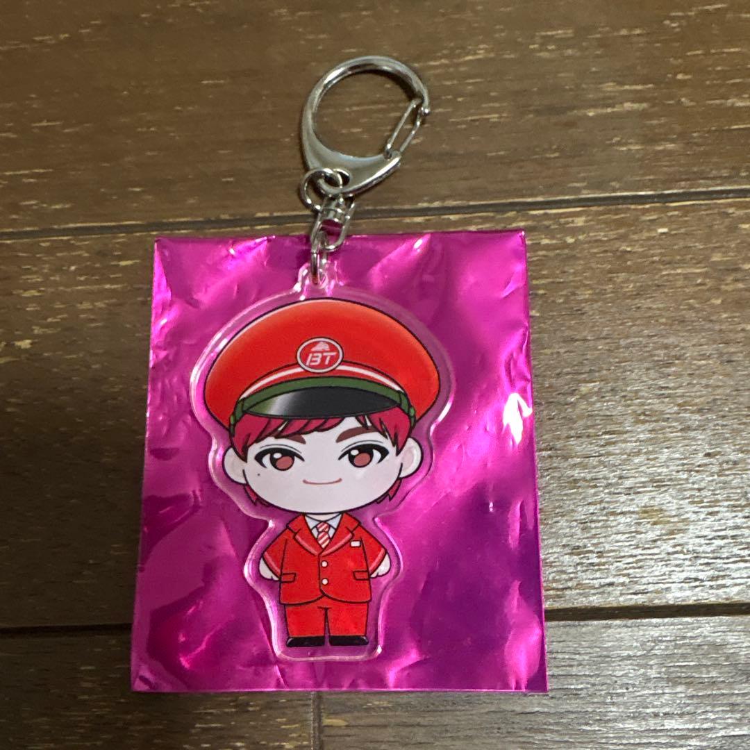 超特急 ご当地アクリルキーホルダー ユーキ 埼玉 - メルカリ