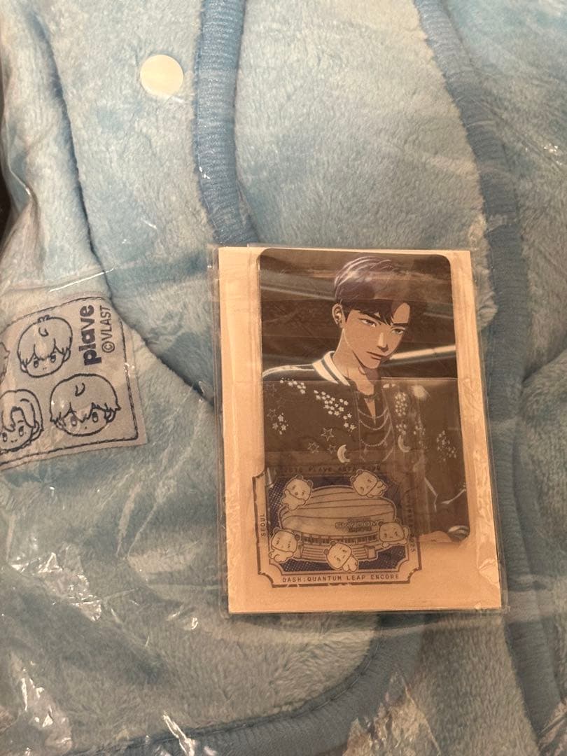 plave encore コンサートグッズ入場特典8点セット - メルカリ