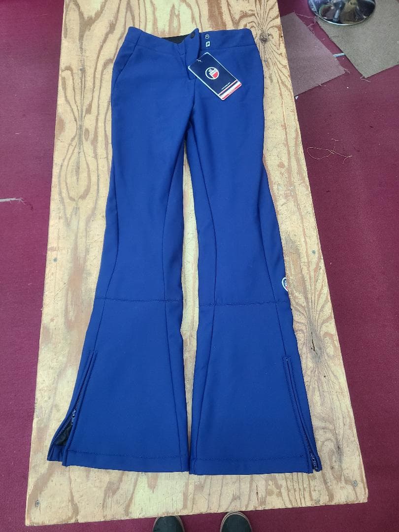 38 Fusalp Tipi II フレアスキーパンツ 38 Fusalp Tipi II フレアスキーパンツ - メルカリ