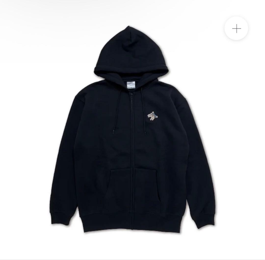 東海オンエア 有明 イベント ジップアップパーカー XLサイズ - メルカリ