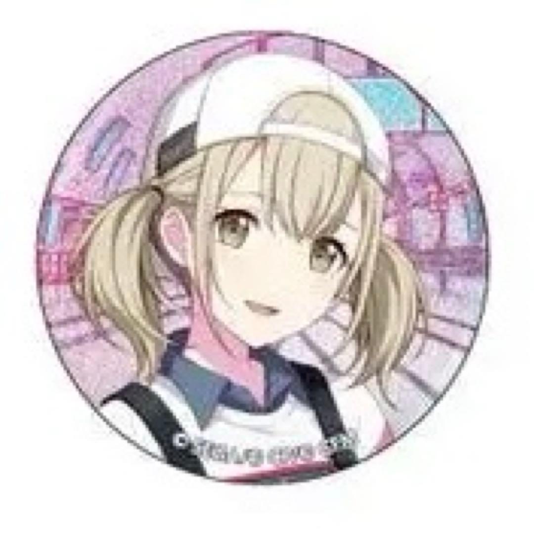 プロセカ 小豆沢こはね グリッター缶バッジ グリ缶 6c 進級後 - メルカリ