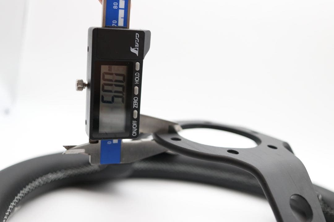 A*a様 GHOST EXPOD ステアリング 50mm 新品未使用 再販無し限 - メルカリ