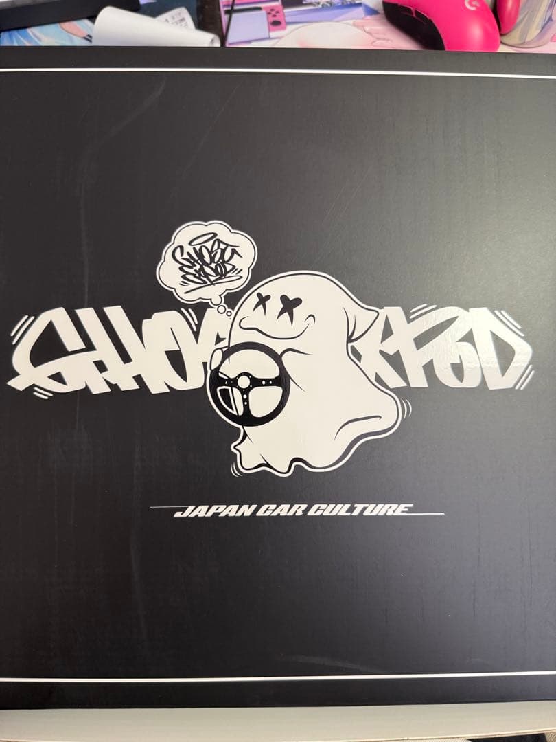 A*a様 GHOST EXPOD ステアリング 50mm 新品未使用 再販無し限 - メルカリ