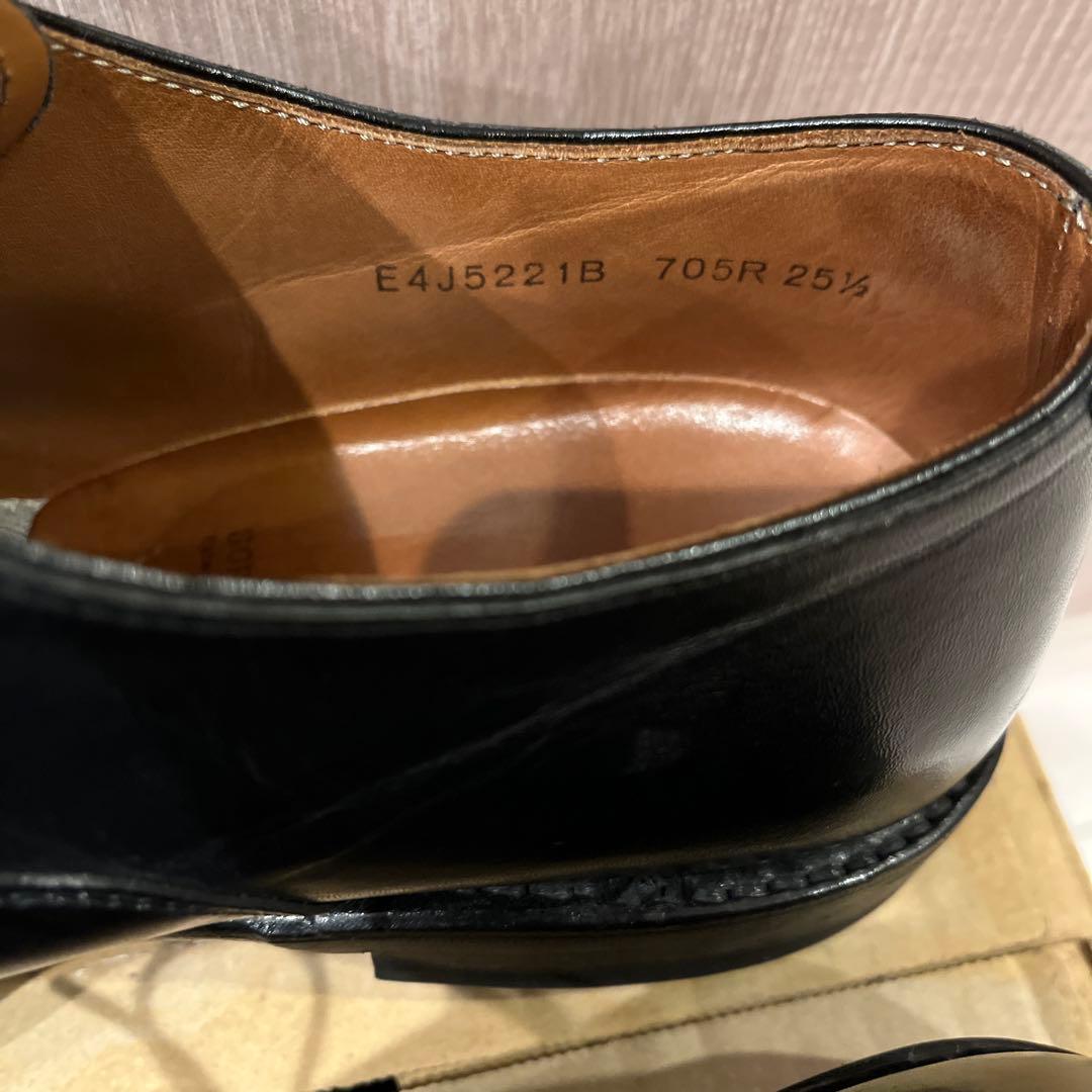 REGAL ストレートチップ　25.5cm ゴアテックス　705R