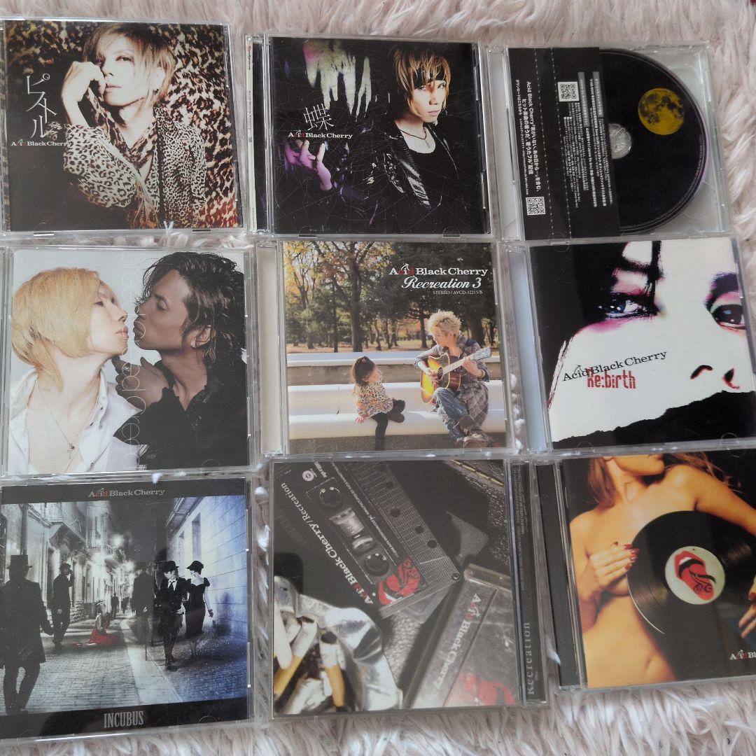 Acid Black Cherry ジャンヌダルク まとめ売り - メルカリ