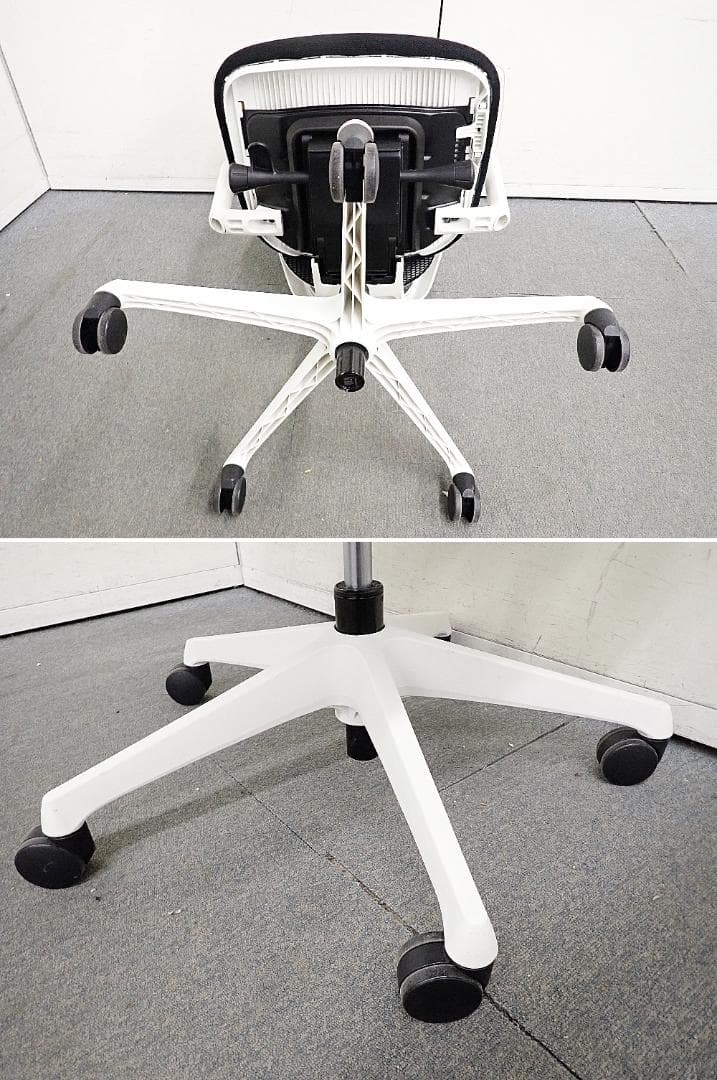 オカムラ シルフィチェア 22-1704