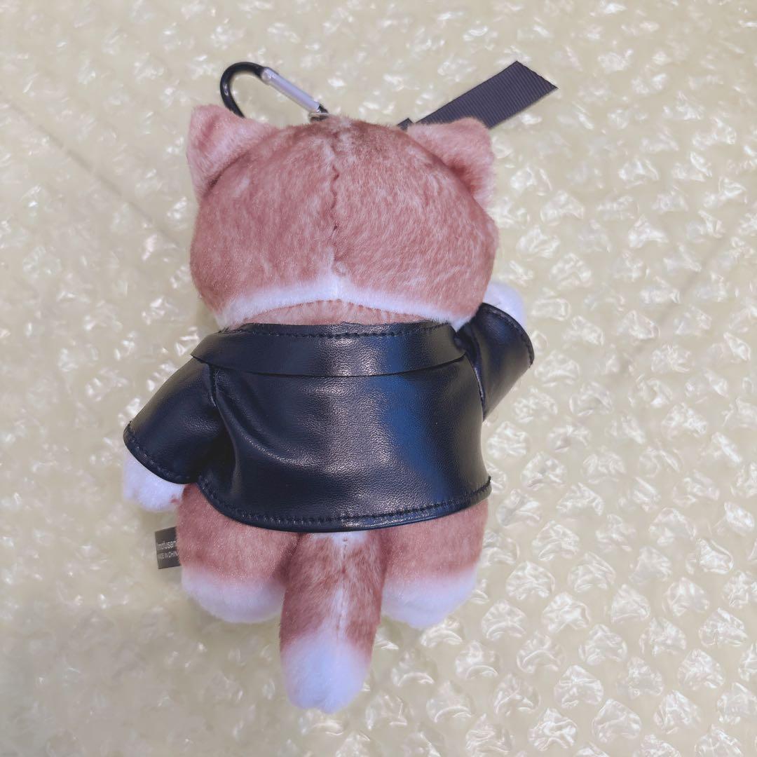 モフサンドmofusand ダイナーマスコット革ジャンにゃん- 日本Mercari