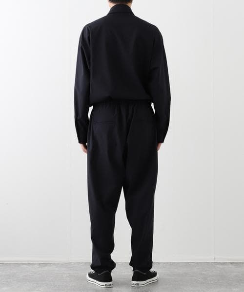 25SS is-ness jump suit イズネス ジャンプスーツの通販はau PAY