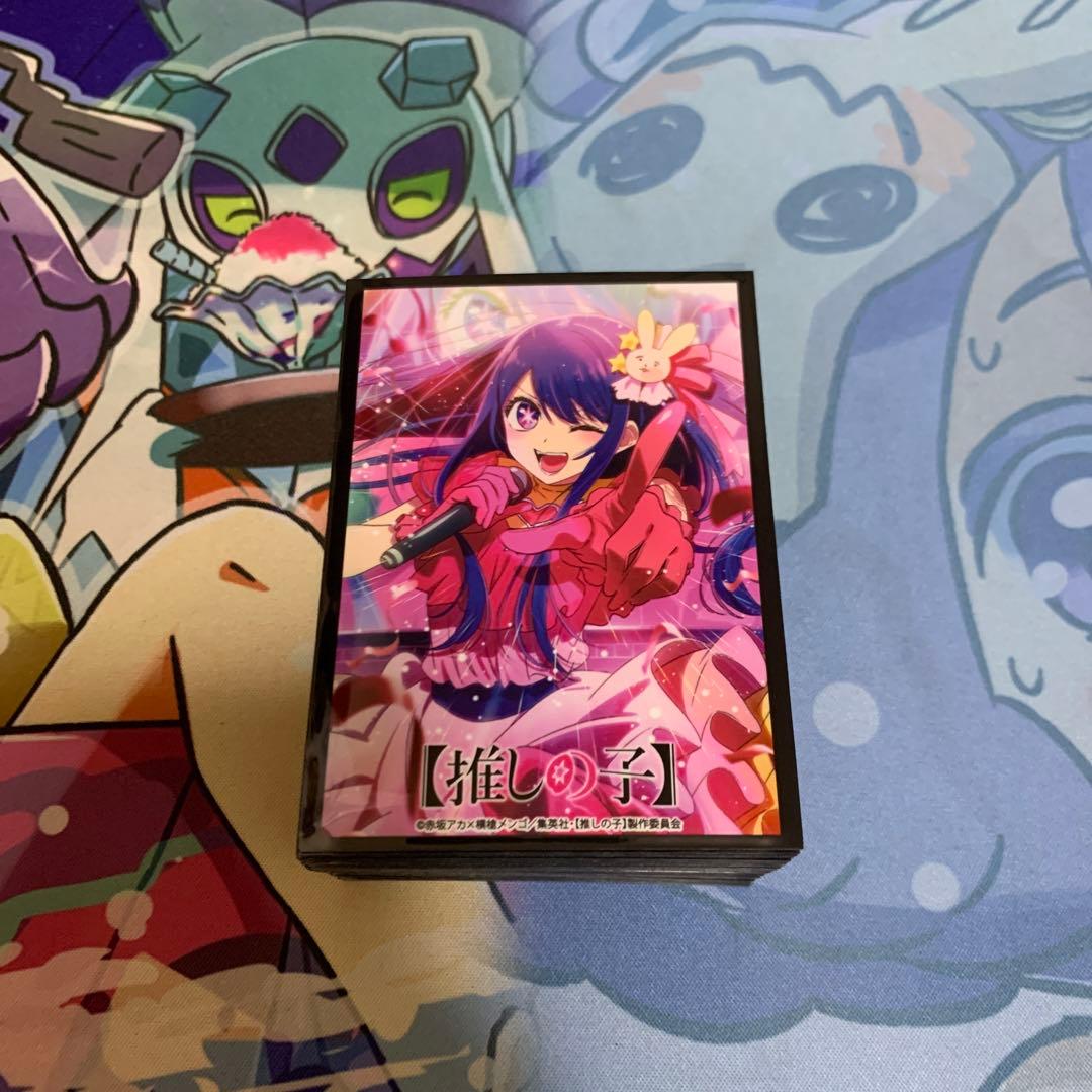 即日発送】 推しの子 8チョイスデッキ - メルカリ
