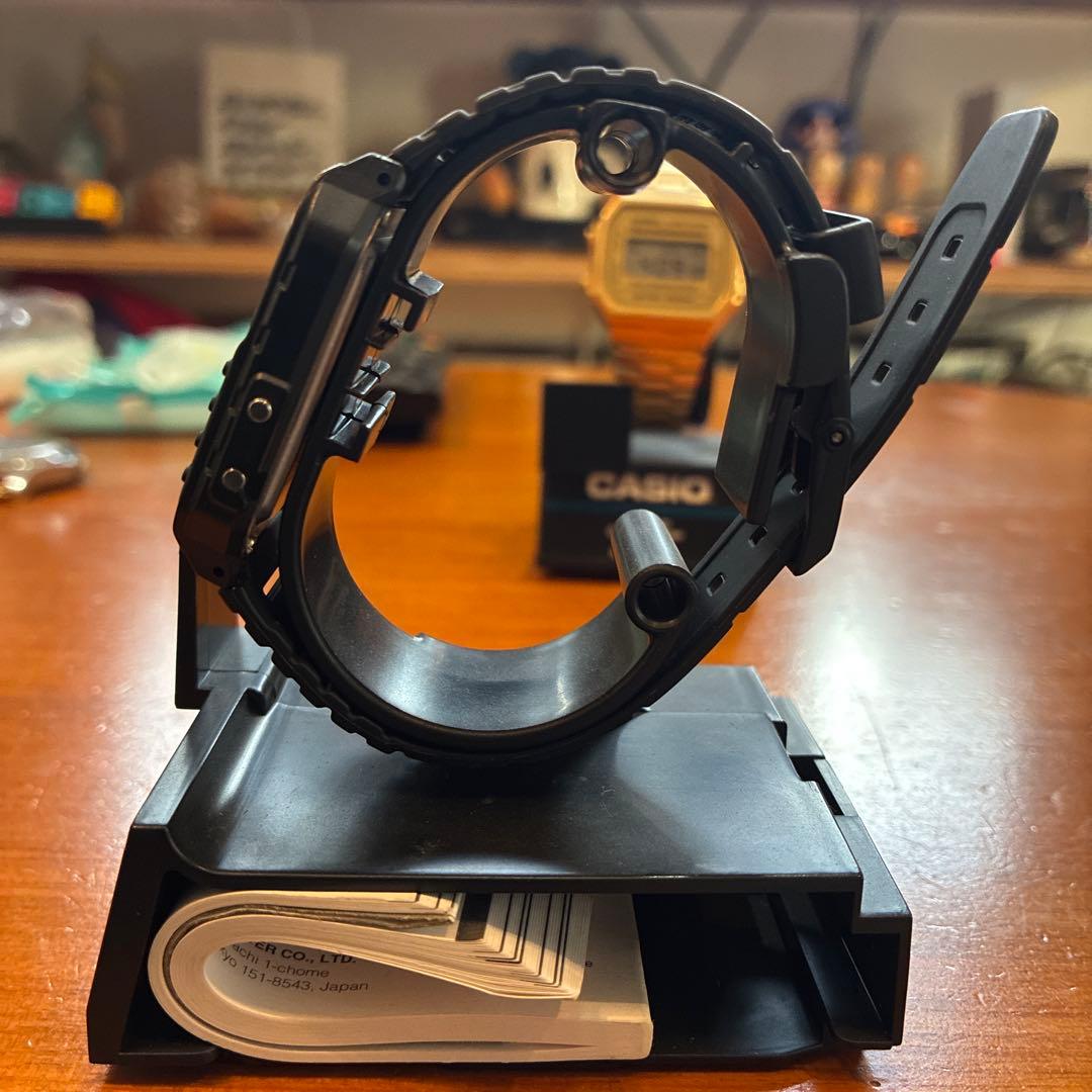 CASIO デジタル腕時計 A168WEGB-1 & DB-36セット販売 - メルカリ