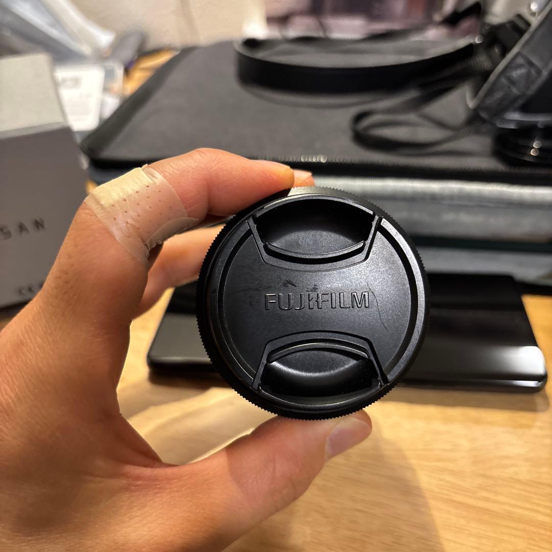 レンズ(ズーム) FUJIFILM FUJINON 15-45mm F3.5-5.6 OIS PZ