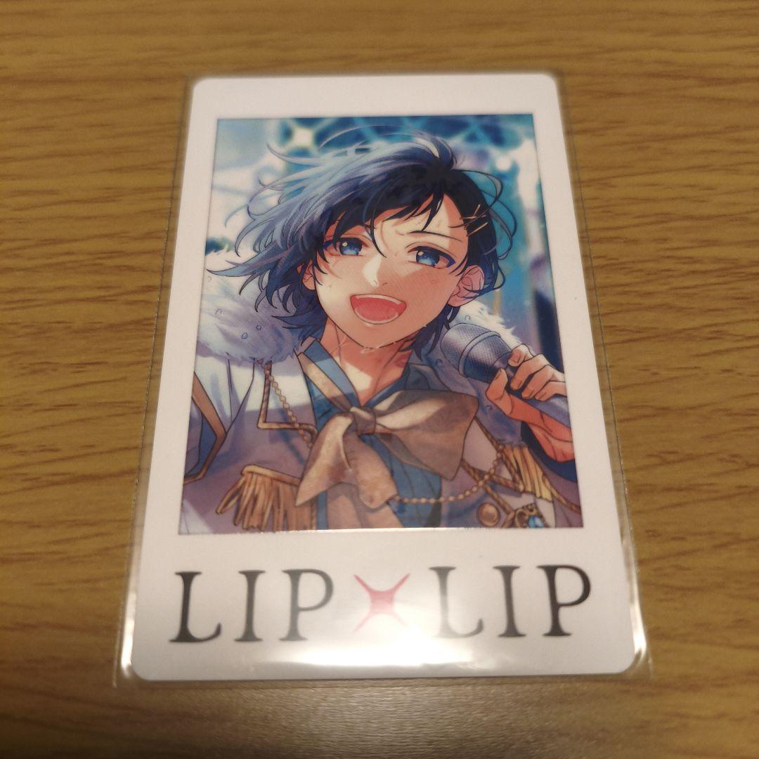 LIP×LIP 染谷勇次郎 チェキ - メルカリ