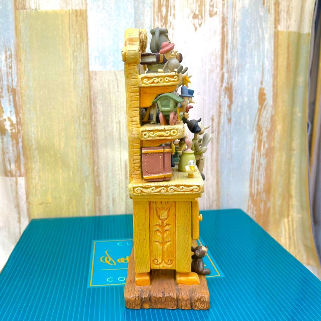 WDCC ピノキオ Pinocchio ゼペットじいさんのおもちゃ棚 - メルカリ
