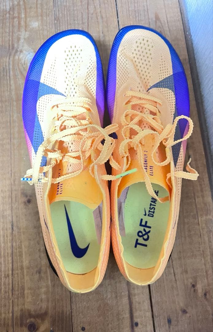 超美品 ドラゴンフライ2 エリート 28.0cm 値下げ❌