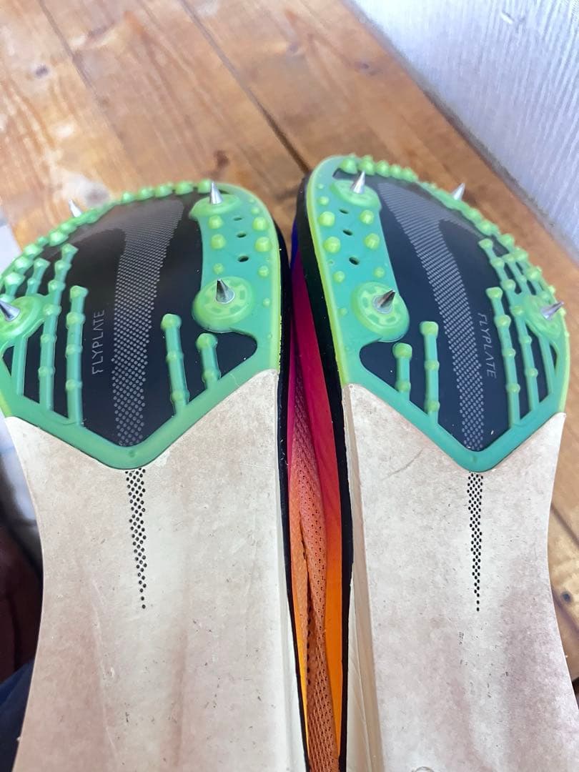 超美品 ドラゴンフライ2 エリート 28.0cm 値下げ❌