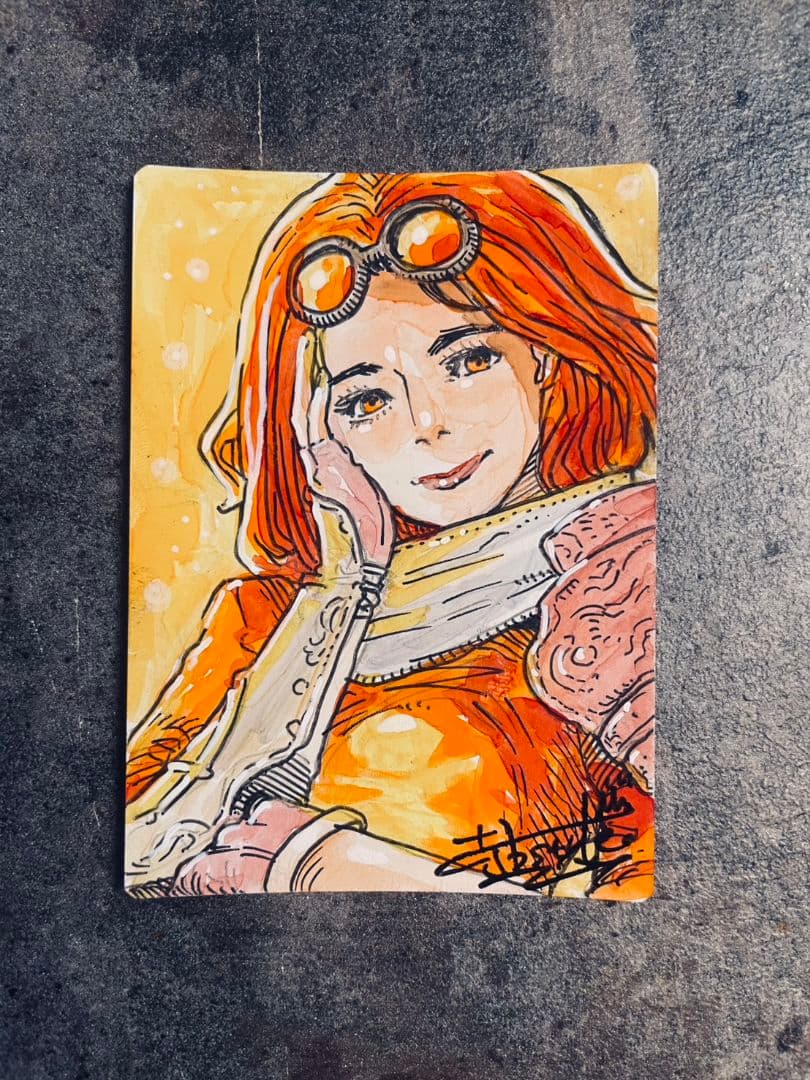 ク*ル様 マジックザギャザリング/霊気走破チャンドラAP【No.04】 霊気走破』のカードレビューをしていく(赤の回) ｜PrPr