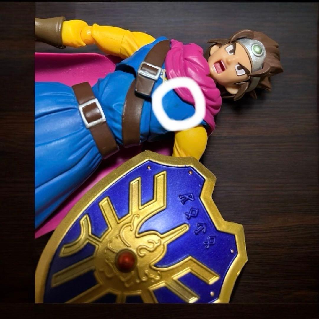 ブリングアーツ ドラゴンクエストⅢ 勇者【初期不良・お値引き品