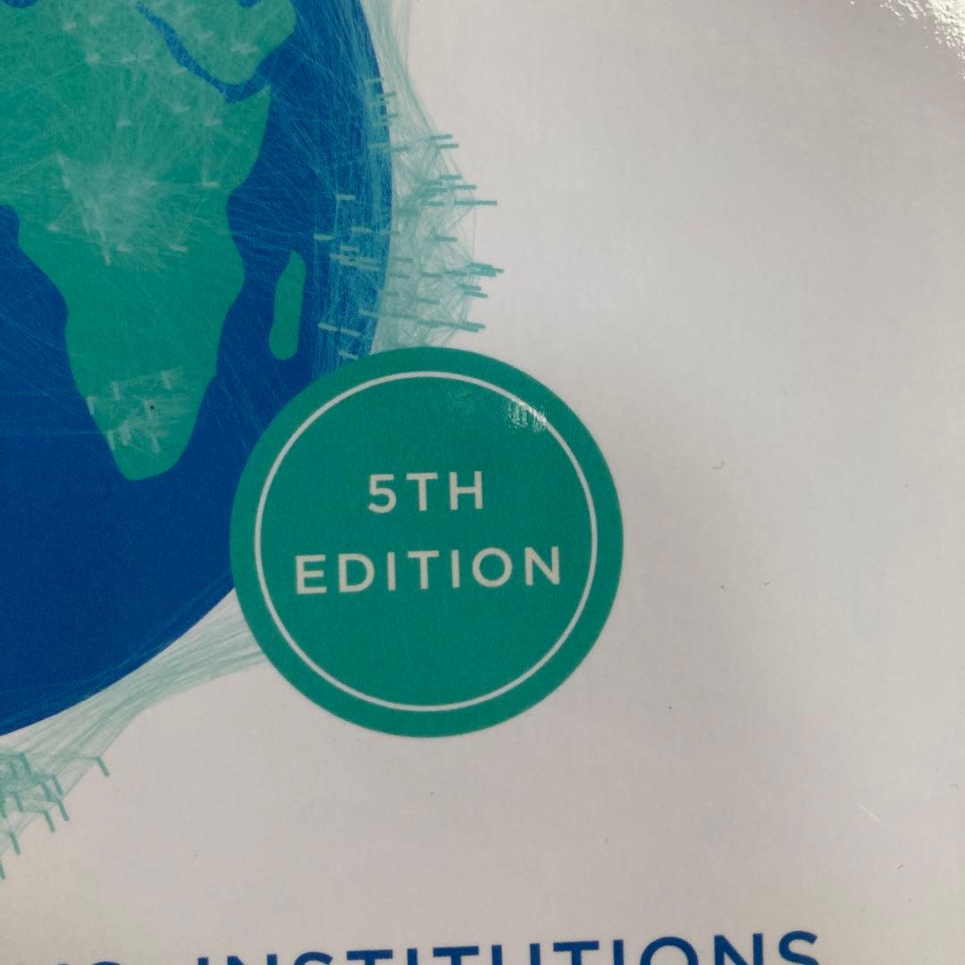 World Politics 5th edition 洋書 英語 匿名配送 - メルカリ
