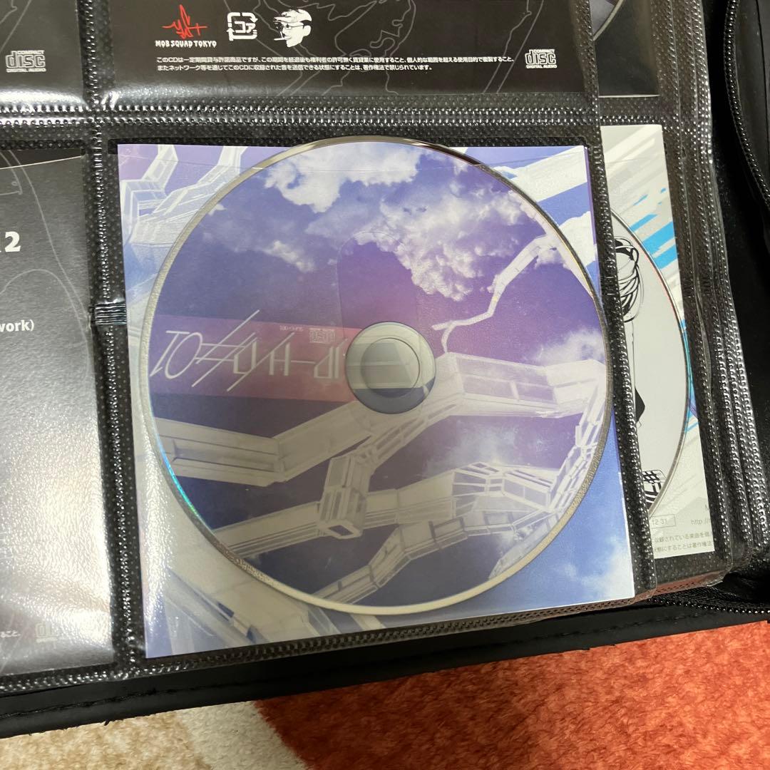 同人、東方、hardcore系CDまとめ売り③