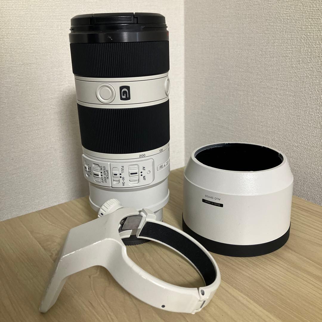 【美品】 FE 70-200mm F4 G OSS Amazon.com : Sony FE 70-200mm F4 G OSS Interchangeable Lens for