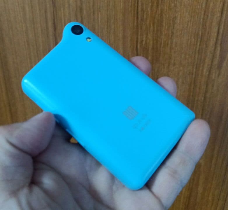 xiaomi qin k25 激レアの3.54インチ(動作確認のみほぼ未使用) - メルカリ