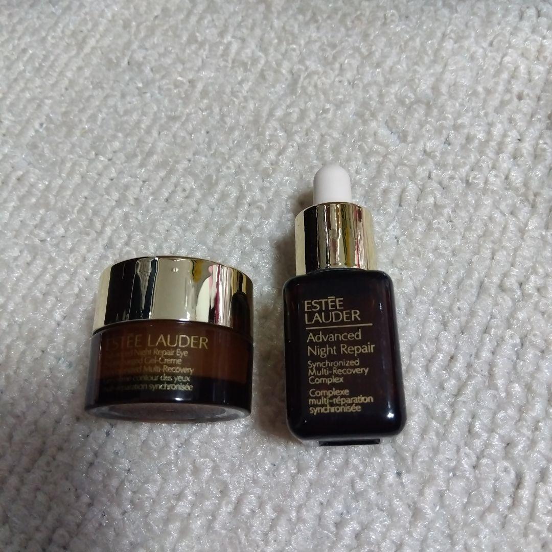 エスティローダー アドバンスナイトリペアサンプルセット - メルカリ