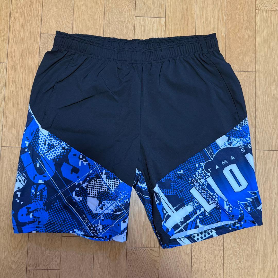 埼玉西武ライオンズ 選手支給品 オーセンティックハーフパンツ - メルカリ