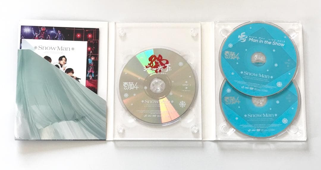 【正規品】素顔4 Man盤 DVD（G126）