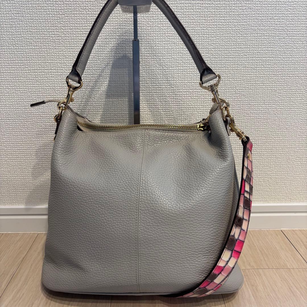 ATAO アタオ ウィークエンド ショルダーバッグ 3way ショルダーベルト