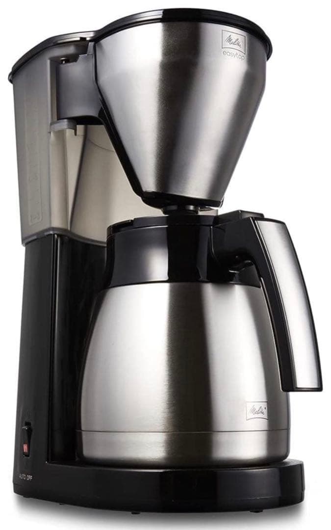 Melitta easy top therm コーヒーメーカー - メルカリ