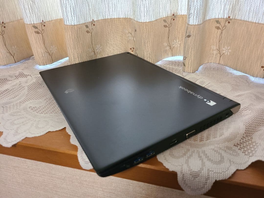 東芝RX33 Wドライブ内蔵 SSD+HDD W11 25H2 Office - メルカリ