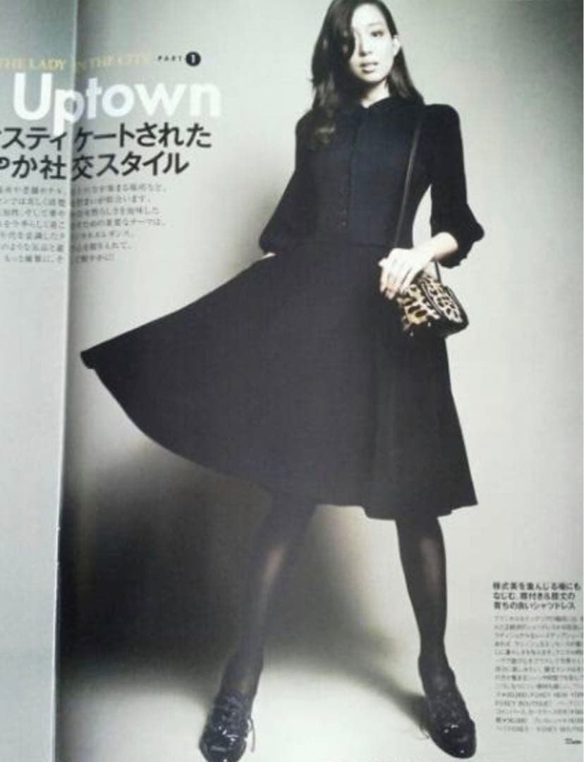 フォクシー ブラックワンピース 袖付 40 卒業式 入学式 - メルカリ