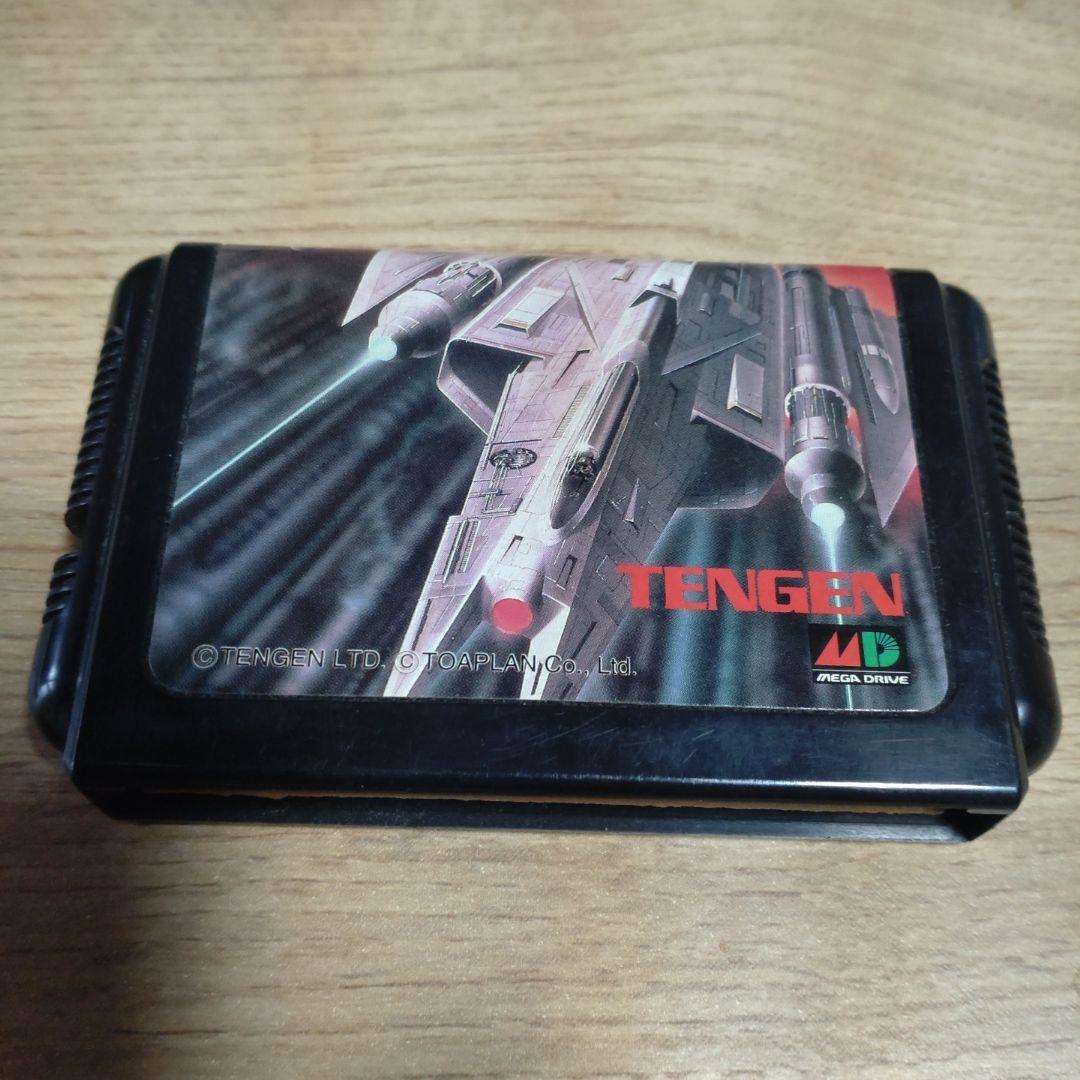 フ*ー様 スラップファイト説明書なし　メガドライブ