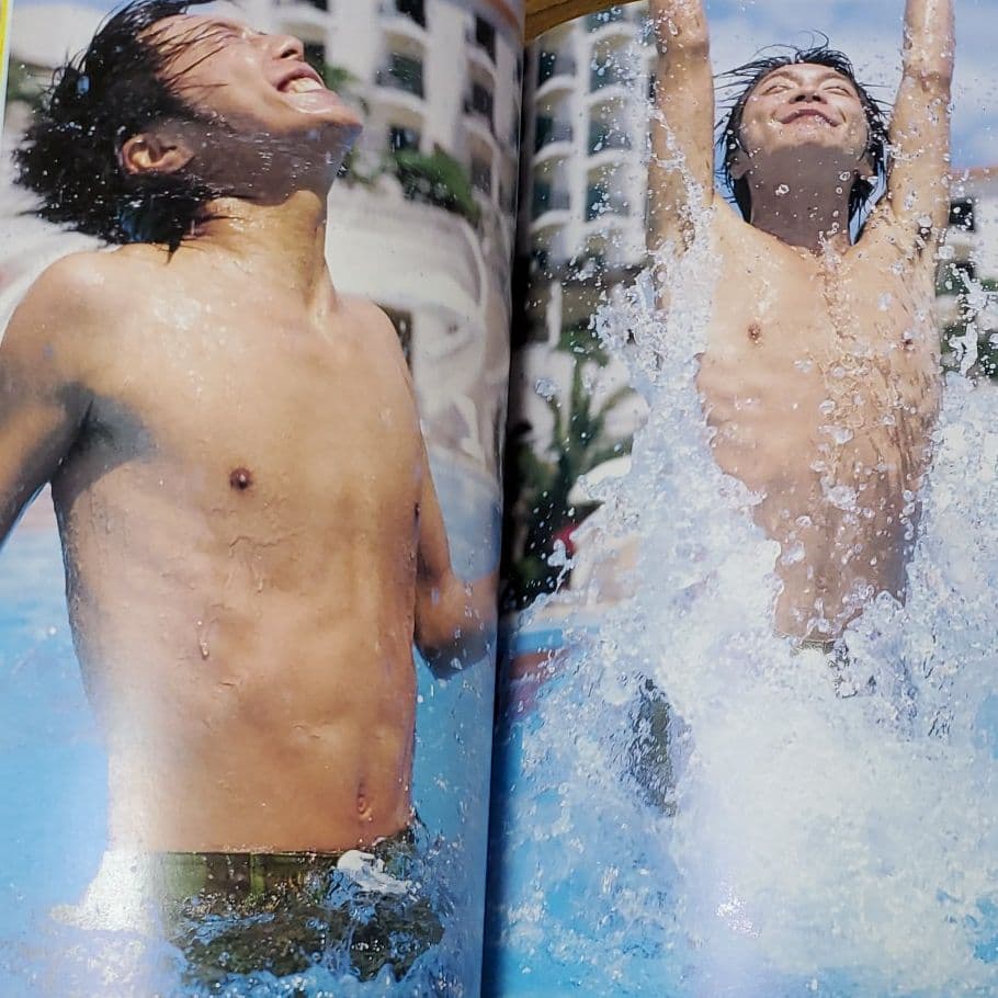 I'm… : 成宮寛貴 1st写真集 - メルカリ