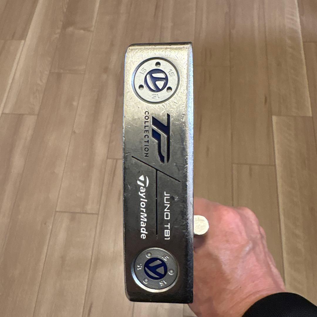 ★かめ★TaylorMade TBI パター 33インチ Amazon.co.jp: TaylorMade スパイダーGTXパター 33インチ ホワイト