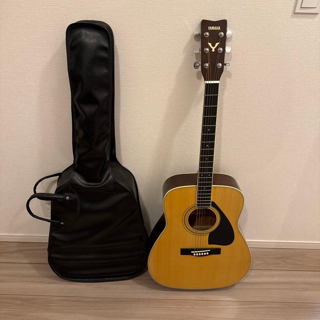 アコースティックギター　YAMAHA FG-720 Amazon.co.jp: ヤマハ アコースティックギター FG SERIES FG720S NT
