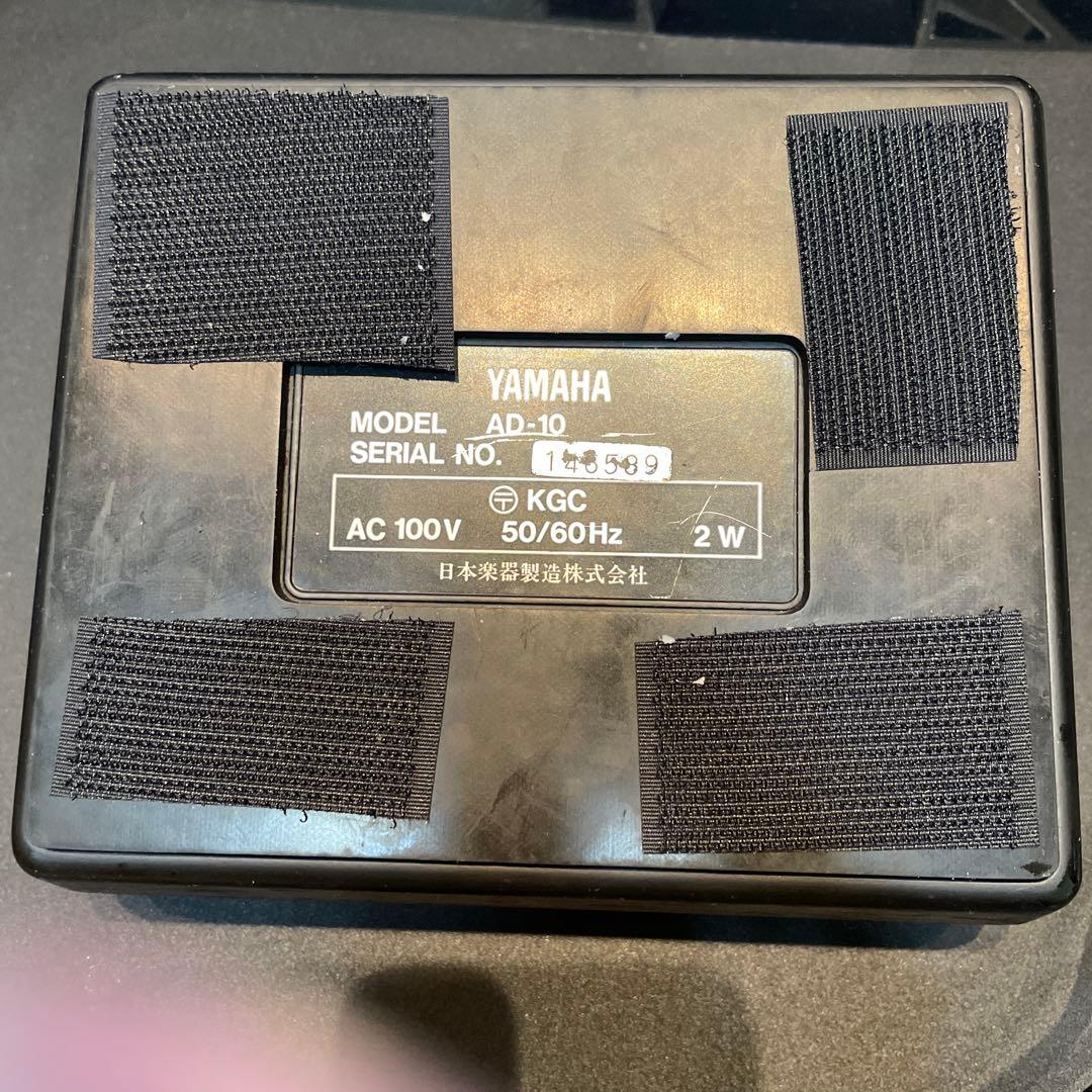 YAMAHA AD10 アナログディレイ MN3005 PANASONIC - メルカリ