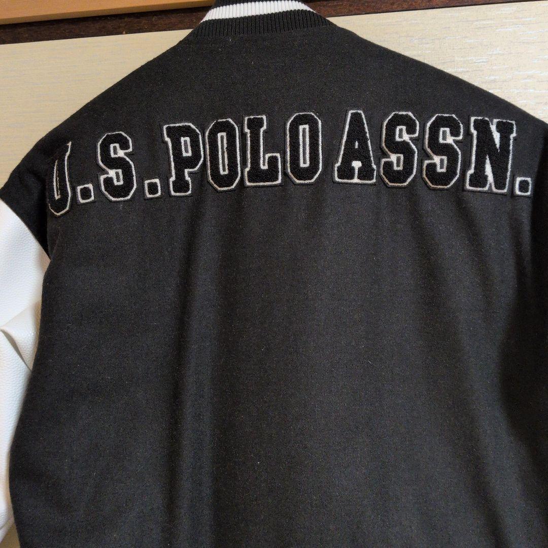 あ様専用 人気△U.S. POLO ASSN. スタジャン Lサイズシェニール - メルカリ