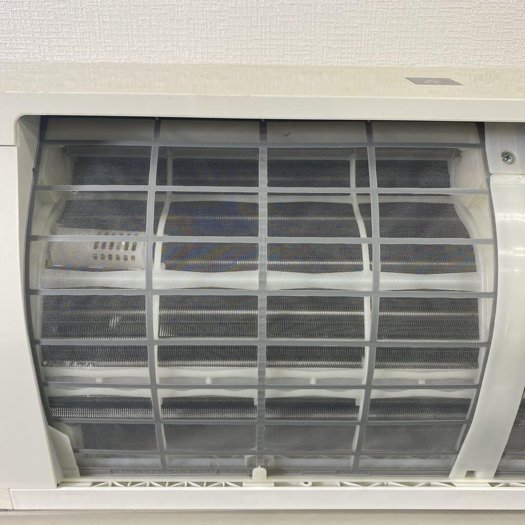 1年保証＊SHARP 2020年製 18畳用エアコン 標準取付込み AS649 - メルカリ