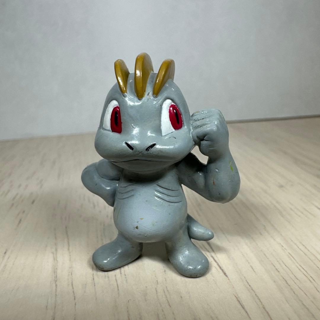 希少】モンコレ初期3点セット ワンリキー ゴーリキー カイリキー