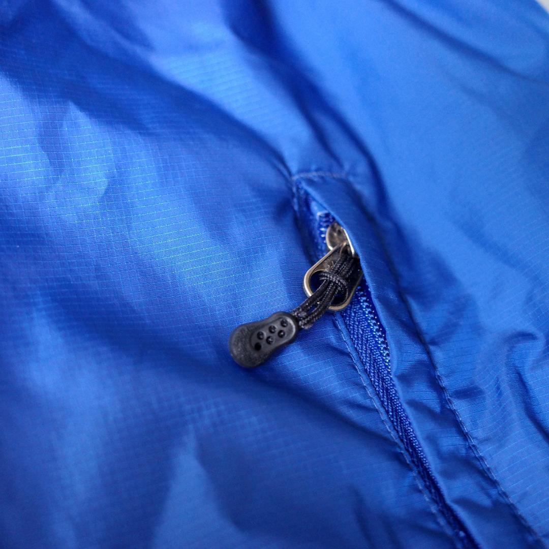 希少】2004年製 パタゴニア パフボールベスト ブルー XL ビンテージ