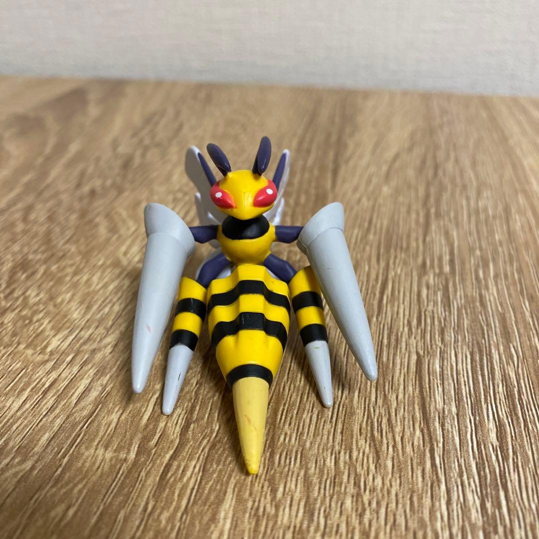 廃盤/激レア】モンコレ メガスピアー - メルカリ