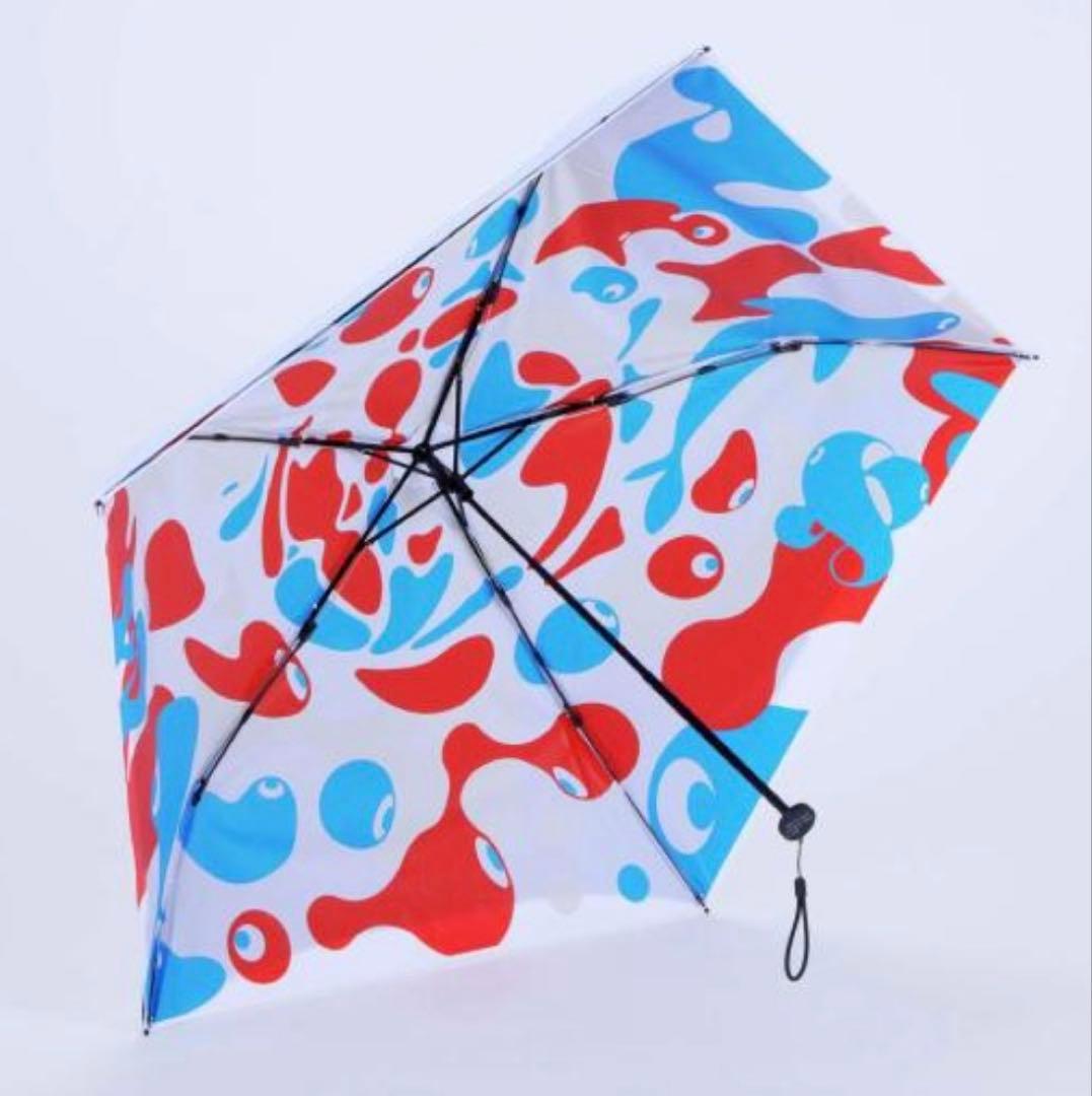 大阪・関西万博EXPO2025【晴雨兼用傘】 ミズノ ミャクミャク柄 - メルカリ