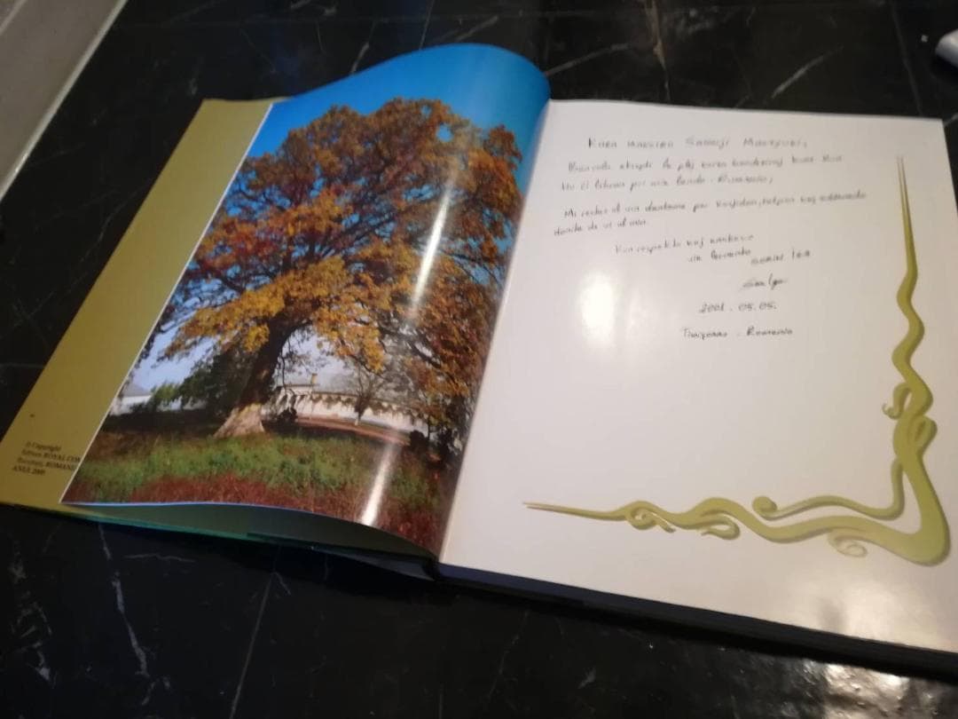 ルーマニア語 写真集 ROMANIA PETRE BARON