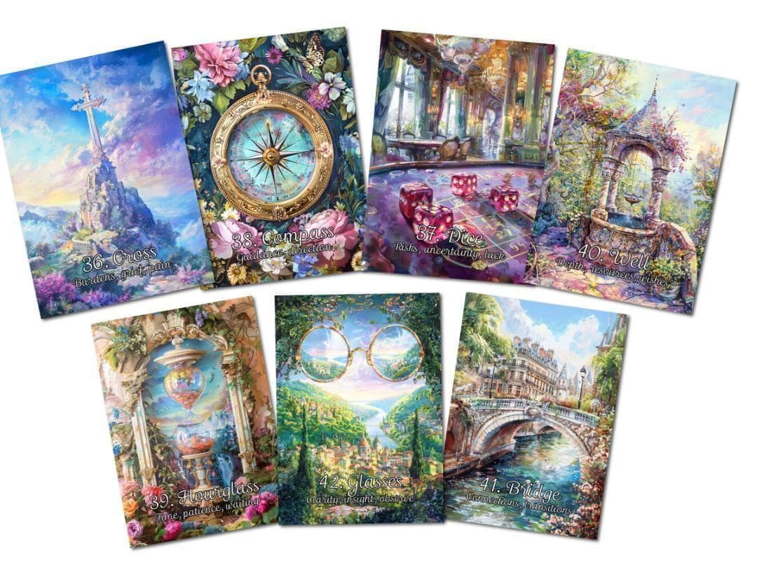 正規品✨超美麗海外インディーズ✨追加カード有✨フレンチエレガンス