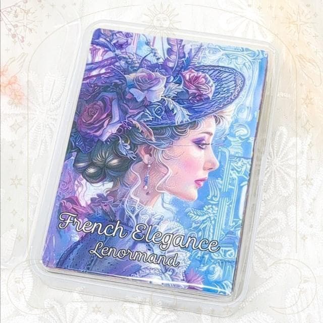 正規品✨超美麗海外インディーズ✨追加カード有✨フレンチエレガンス