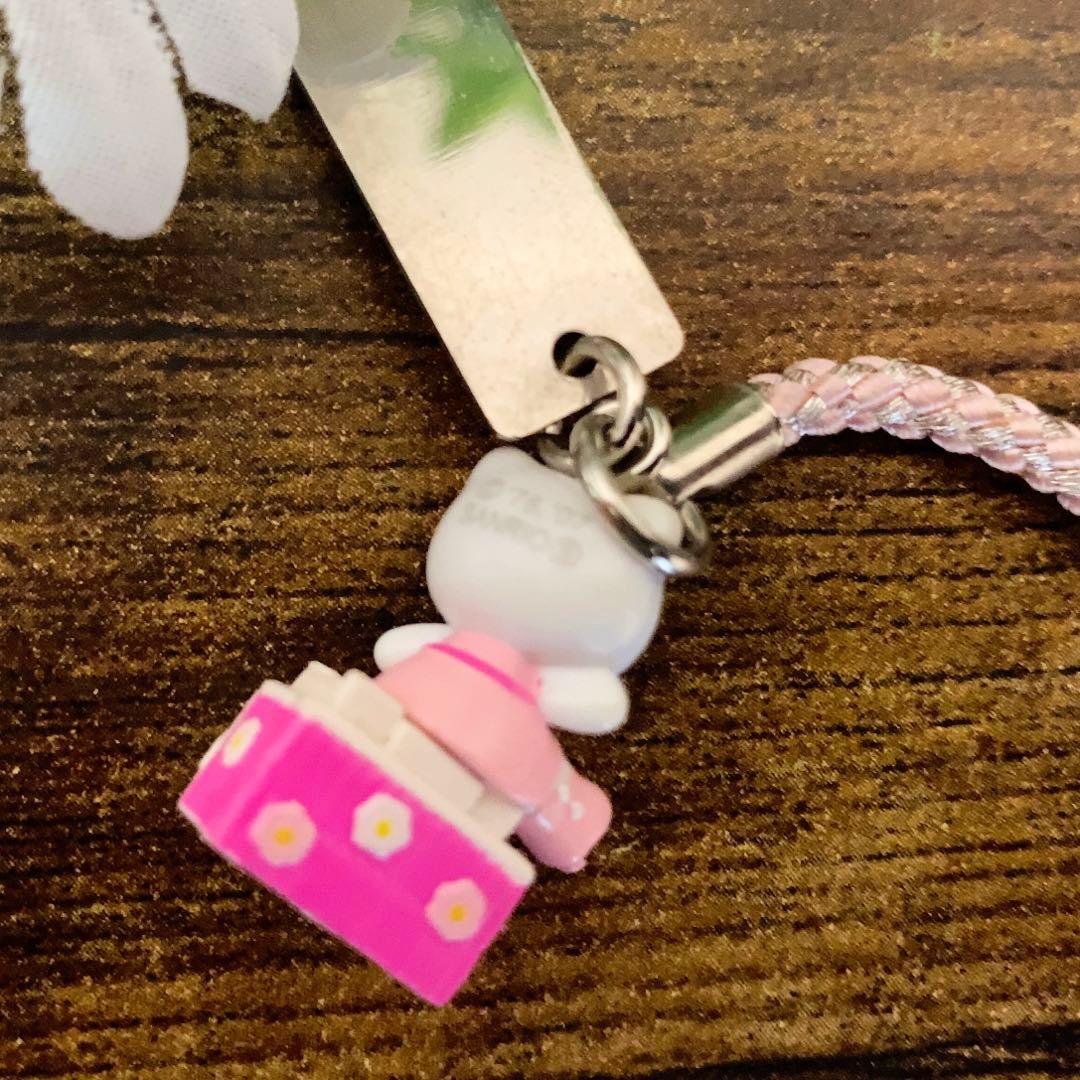 り*ご様 【希少レア】ご当地キティ テレビ朝日 根付 ストラップ 限定品