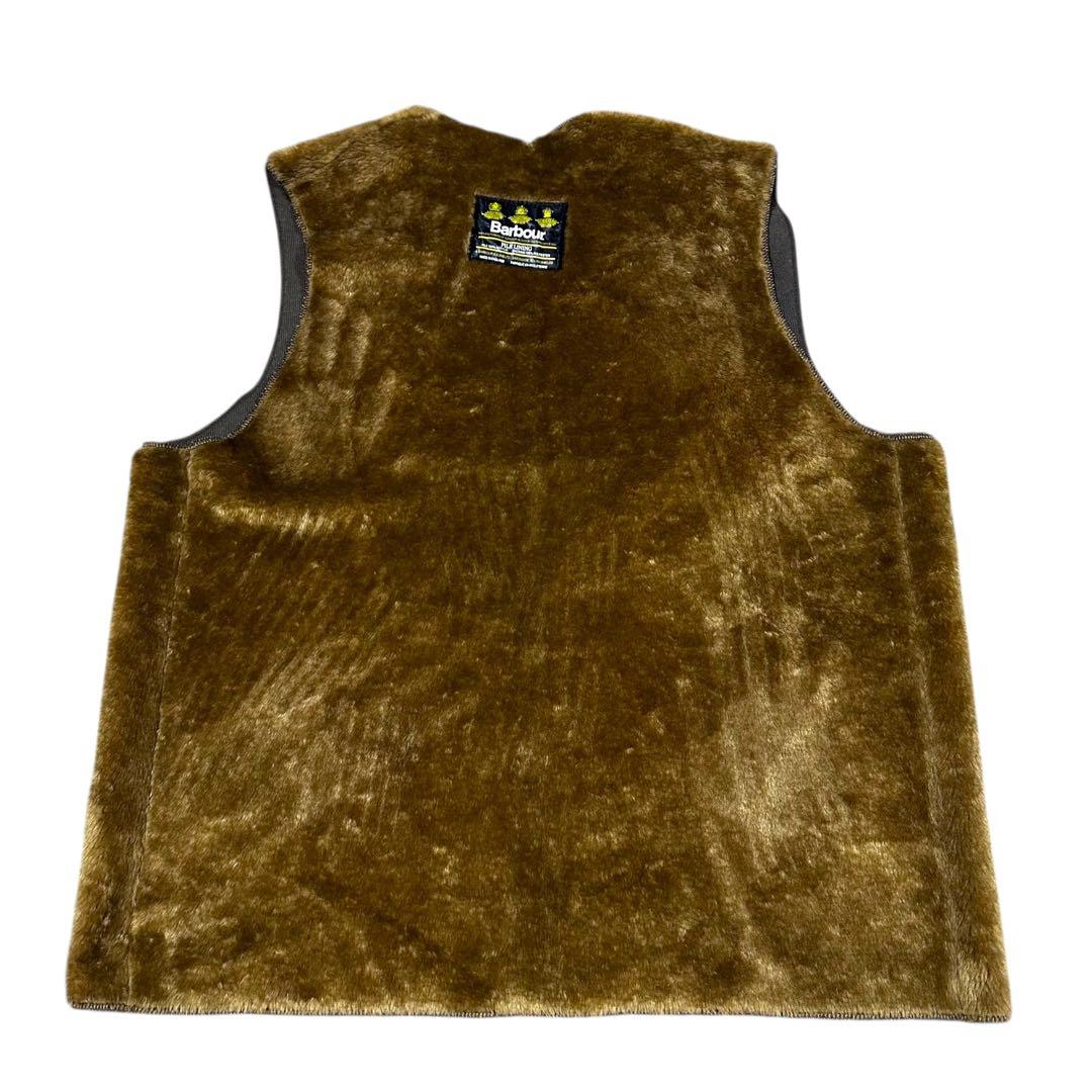 美品】Barbour 80s パイルライナー ヴィンテージの通販はau PAY