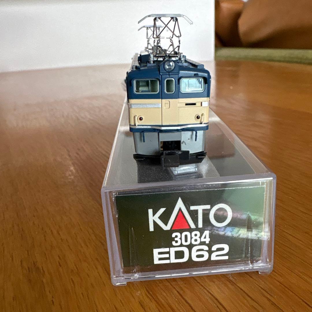 新同】KATO 3084 ED62⑥ 付属品未使用未開封 - メルカリ